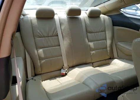 2008 Honda Accord Exl из США, поврежденный, VIN 1HGCS21818A001401